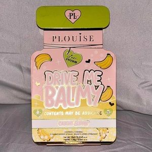 P.Louise drive me balmy lip balm duo